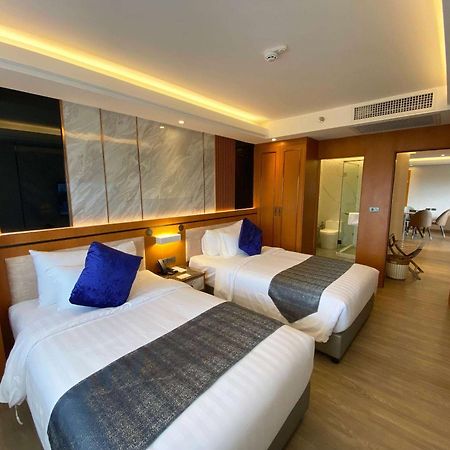 מלון נה ג'ומטיין Wyndham Jomtien Pattaya מראה חיצוני תמונה
