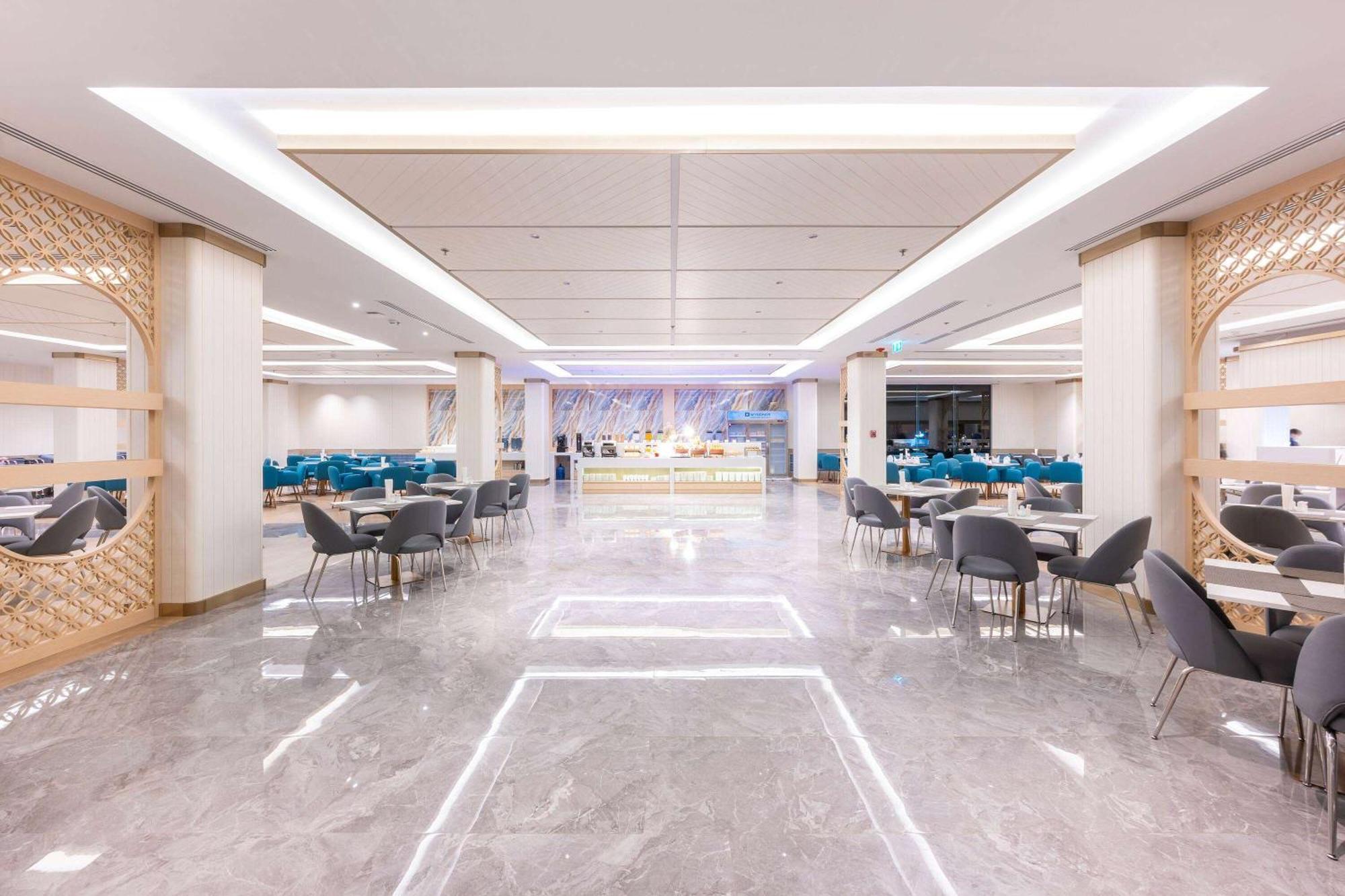 מלון נה ג'ומטיין Wyndham Jomtien Pattaya מראה חיצוני תמונה