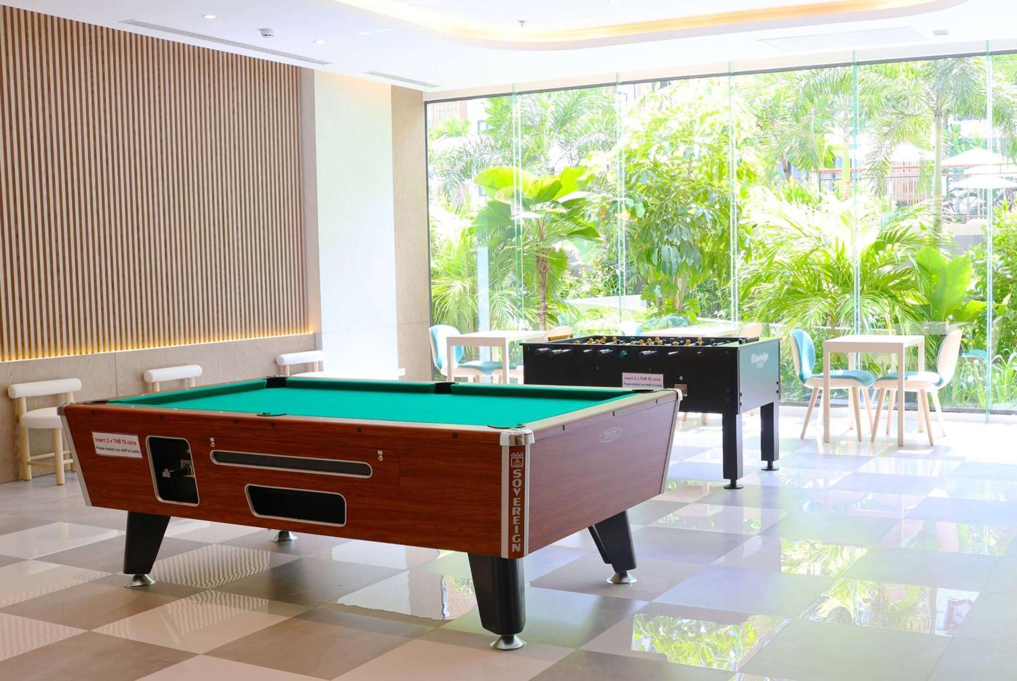 מלון נה ג'ומטיין Wyndham Jomtien Pattaya מראה חיצוני תמונה