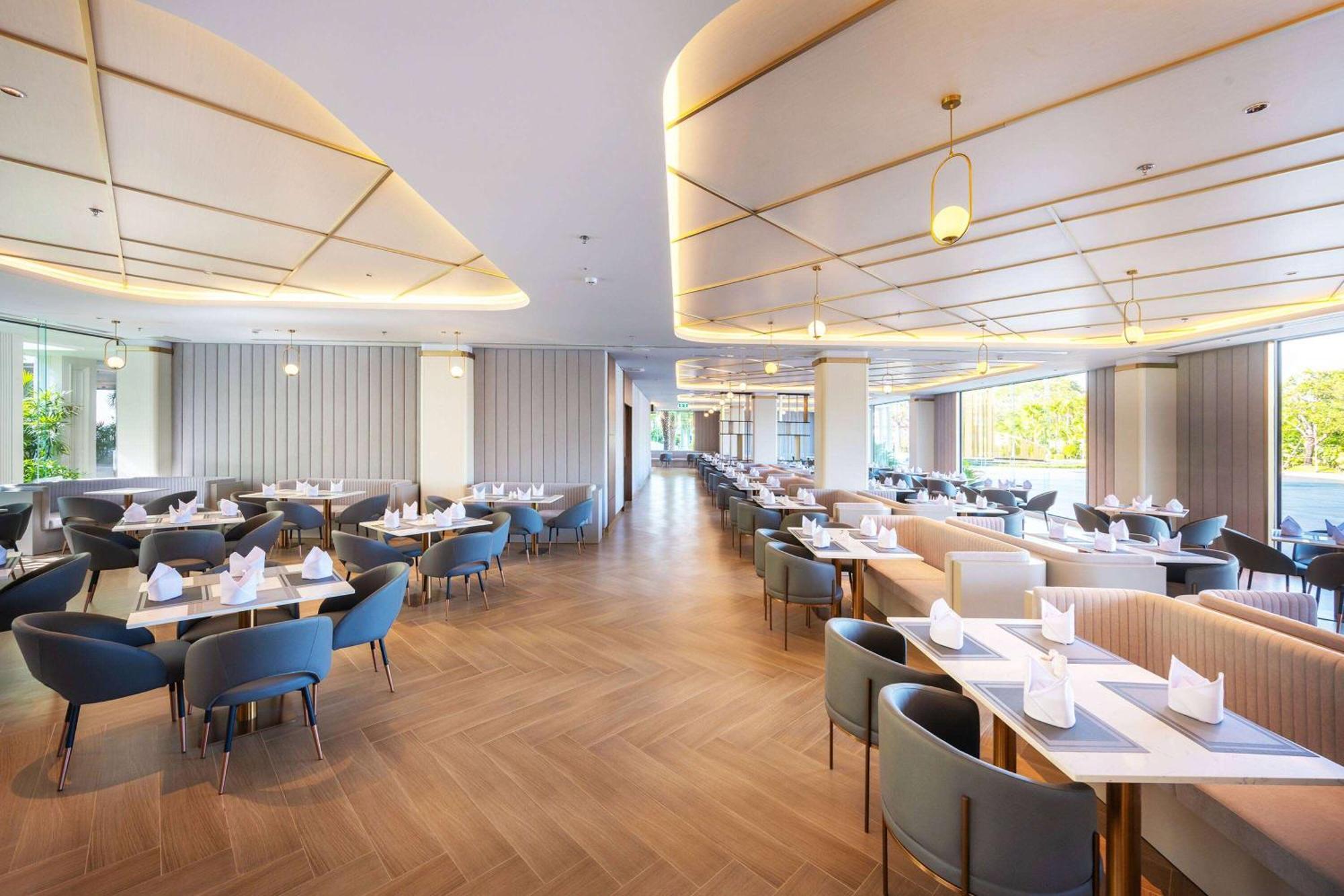 מלון נה ג'ומטיין Wyndham Jomtien Pattaya מראה חיצוני תמונה
