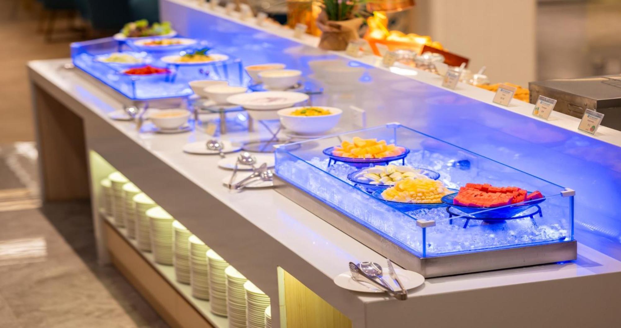 מלון נה ג'ומטיין Wyndham Jomtien Pattaya מראה חיצוני תמונה