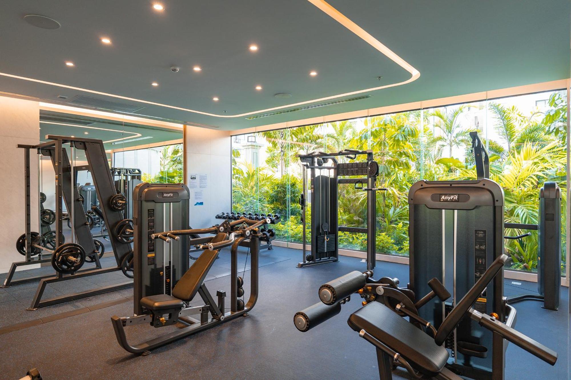 מלון נה ג'ומטיין Wyndham Jomtien Pattaya מראה חיצוני תמונה